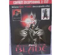 Blade 1 Et Blade 2 - Coffret