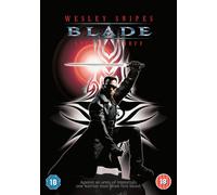 Blade (1998) (DVD) Arly Jover Donal Logue Kris Kristofferson N'Bushe Wright