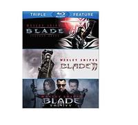 Blade (1998/ New Line/ Blu-Ray) / Blade Ii (Blu-Ray) / Blade: Trinity (Blu-Ray)