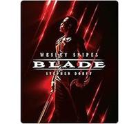 Blade 1998 Steelbook Blu-ray 4K Ultra HD