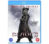 Blade 2 [Edizione: Regno Unito] [Blu-Ray] [Import]