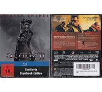Blade 2 - Exclusive Steelbook (Limited Edition) (Blu-ray) GERMAN IMPORT