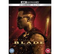 Blade – Blu-ray – 4K Ultra‑HD – 1998 – Region Free