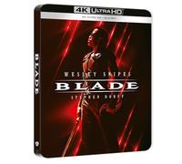 Blade Édition Limitée Steelbook Blu-ray 4K Ultra HD