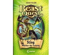 Blade, A: Sting, Wächter der Festung