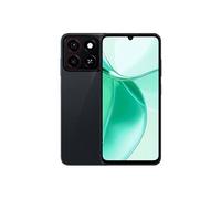 ZTE Smartphone Blade A35 – 4 Go / 64 Go (4G) Double SIM – Écran 6,75" 90 Hz – Noir étoilé