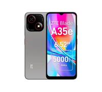 Blade A35e - 4G smartphone - double SIM - RAM 2 Go / Mémoire interne 64 Go - microSD slot - 6.52" - 1280 x 576 pixels - rear camera 8 MP - front