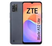 Smartphone Blade A52 Lite 3+32GB 6.52" Gray ITA