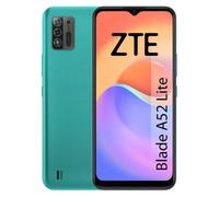 Blade A52 Lite (4G) 32 Go, Vert, Débloqué - Neuf