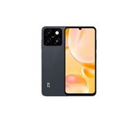 Smartphone ZTE Blade A55 en color Starry Black con pantalla de 6.75"" 90Hz Full HD+, 1080 x 2400 píxeles, 8GB RAM DDR4 + 128GB eMMC