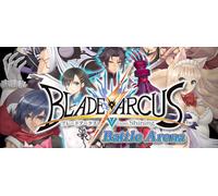 Blade Arcus from Shining Battle Arena (PC)