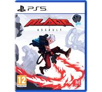 Blade Assault Ps5