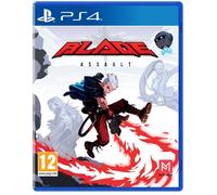 Blade Assault PS4