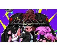 Blade Assault (PS5)