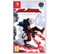 Numskull – Jeu Nintendo Switch – Blade Assault