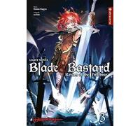 Blade & Bastard Light Novel 03