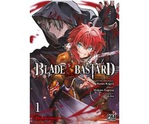 Blade & Bastard T01 Kumo Kagyu (Auteur), Makoto Fugetsu (Dessinateur), So-Bin (Dessinateur)
