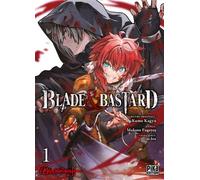Kumo Kagyu, Makoto Fugetsu, So-Bin – Blade & Bastard T01 – Manga – Pika Édition – Broché