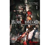 Blade & Bastard T01 (roman) - Kumo Kagyu - Pika Roman - broché - Roman adolescent