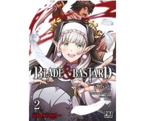 Blade & Bastard T02 Kumo Kagyu (Auteur), Makoto Fugetsu (Dessinateur), So-Bin (Dessinateur)
