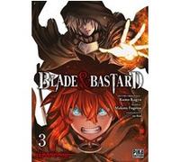 Blade & Bastard T03 Kumo Kagyu (Auteur), Makoto Fugetsu (Dessinateur), So-Bin (Dessinateur)