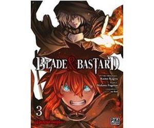 Blade & Bastard T03 Kumo Kagyu (Auteur), Makoto Fugetsu (Dessinateur), So-Bin (Dessinateur)