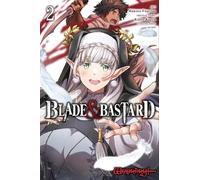 Blade & Bastard, Vol. 2 (manga)