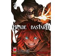 Blade & bastard (Vol. 3)