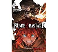Blade & Bastard, Vol. 3 (manga)