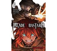 Blade & Bastard, Vol. 3 (manga) - Kumo Kagyu - Yen Press - ebook (ePub illustré) - Livre