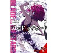 Blade & Bastard, Vol. 5 (manga)