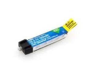 BLADE Batterie LiPo 3,7 V 150 mAh pour mSR et Nano QX EFLB1501S45 EFLB1501S45