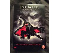 Blade - Blade 1-3 Trilogy [Import anglais]