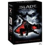 Blade / Blade 2 / Blade: Trinity , (Box Set) G