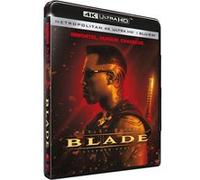 Blade - 4k Ultra Hd + Blu-Ray