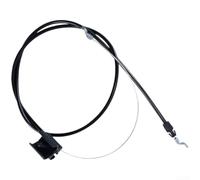 Blade Control Cable 946-04674 Pièce de rechange pour tondeuse à gazon avec revêtement antirouille et forte capacité de charge pour charges lourdes Installation facile Noir