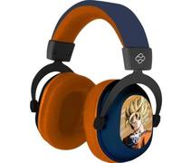 Blade DB2001 casque Avec fil &sans fil Arceau Gaming USB Type-C Bluetooth Noir, Gris, Orange