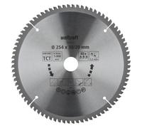 Blade de scie KAPP et MIBRE HM, série Violet 254mm