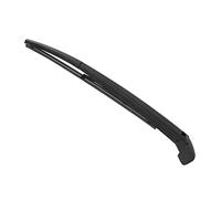Blade d'Essuie-glace Arrière, Essuie-glace Arrière Essuie-glaces Essuie-glaces 46835901 ABS en Caoutchouc Arrière du Pare-brise Arrière Brame de Bras d'Essuie-glace pour Panda