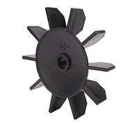 Blade du Ventilateur du Compresseur D'air, D Type de Tige de 14 Mm, Lame de Moteur de Ligne Directon pour les Pièces de Rechange du Compresseur D'air