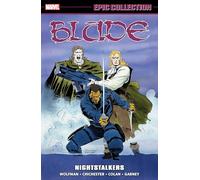 BLADE EPIC COLLECTION: NIGHTSTALKERS