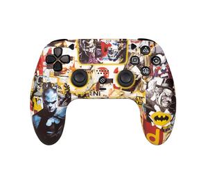 Blade Gaming BATPS4GP accessoire de jeux vidéo Multicolore Bluetooth Manette de jeu Analogique/Numérique PC, PlayStation 4