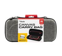 Blade Gaming BL1005 Housse de protection pour console de jeux portable Boîtier robuste Nintendo EVA (Acétate de vinyle d'éthylène) Gris