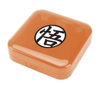 Fr Tec Boîte de cartouches DBSW24GAMES – Rangement 24 jeux Dragon Ball – Nintendo Switch