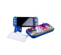 FR-TEC Dragon Ball Pack Accessoires pour Nintendo Switch