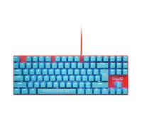 Blade Gaming Dragon Ball Super clavier USB QWERTY Bleu, Orange