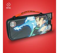 Fr Tec Housse Nintendo Switch Demon Slayer Water Breath – Compatible Switch, OLED et Lite