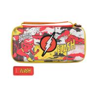 Sacoche Just For Games DC The Flash pour Nintendo Switch Lite et modèle OLED