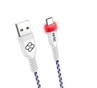 Blade Gaming FT0030 câble USB USB 2.0 3 m USB A USB C Blanc