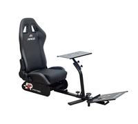Blade Gaming FT7010 Siège pour jeu vidéo Siège de jeu sur PC Siège balançoire (nacelle) Noir